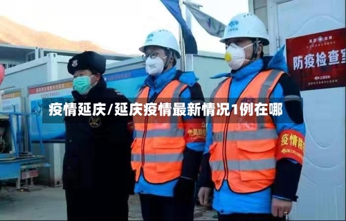 疫情延庆/延庆疫情最新情况1例在哪-第2张图片